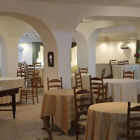 Hotel International Baia Domizia