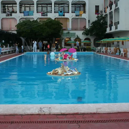 International Hotel