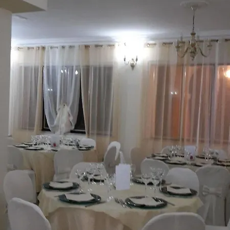 International Hotel Baia Domizia